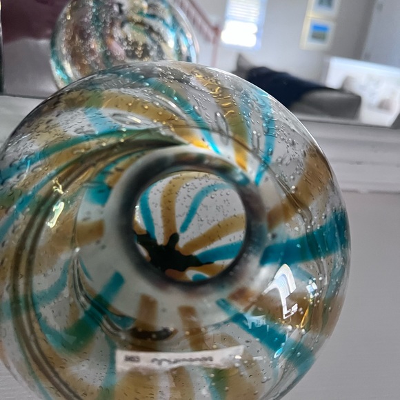 Glass decorative globe - Picture 5 of 8